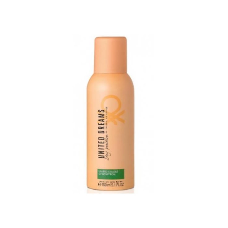 Benettion Stay Positive Deodorant Damenspray 150ml