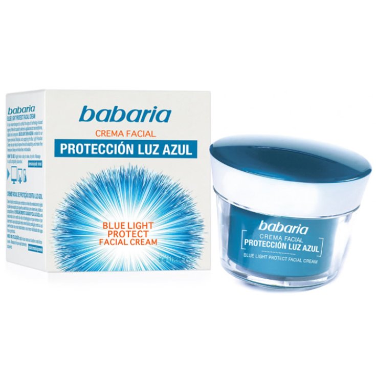 Babaria Blue Light Protect Gesichtscreme 50ml