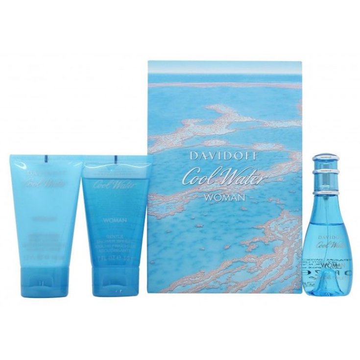 * DAVIDOFF C WASSER D KIT 650 ET30 + DS