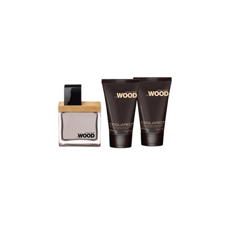 @DSQUARED U KIT 448 EDT30 + DS + LOT 30