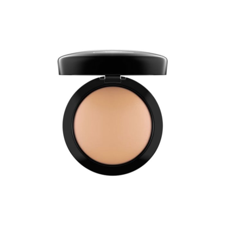 Mac Mineralize Skinfinish Natural Medium Tan Puder 10g Mac Mineralize Skinfinish Natural Medium Tan Puder 10g