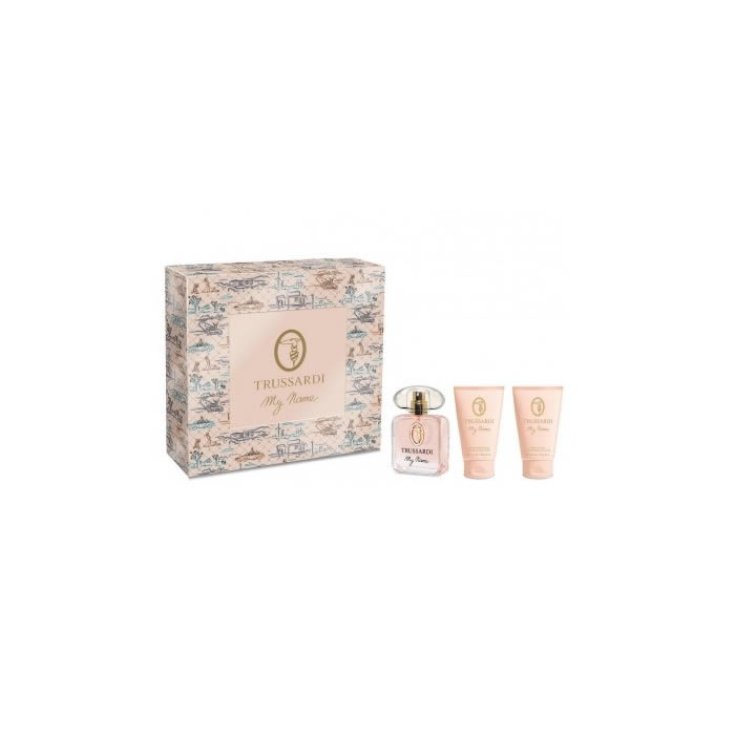 @TRUSSARDI MEIN NAME D KIT 85414 EDV3