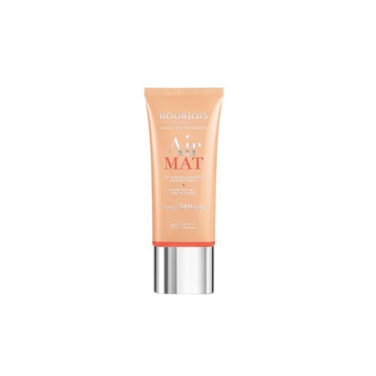 Bourjois Fluid Makeup Luftmatte 02