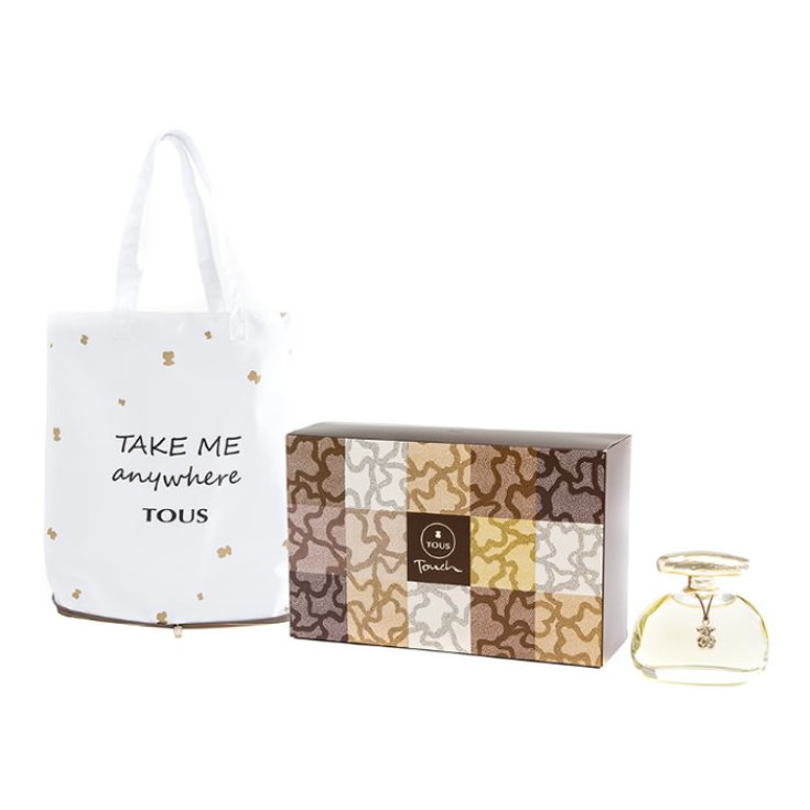 Tous Touch Eau de Toilette Spray 100ml Set 2 Teile 2018