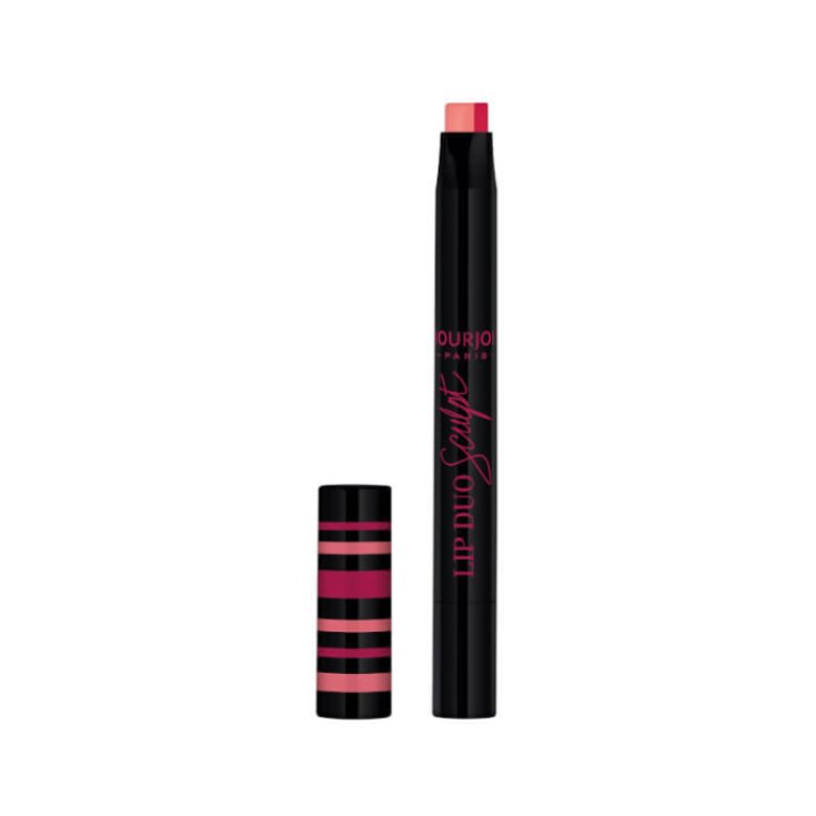 * BOURJOIS ROSS LIP DUO SCULPT 003