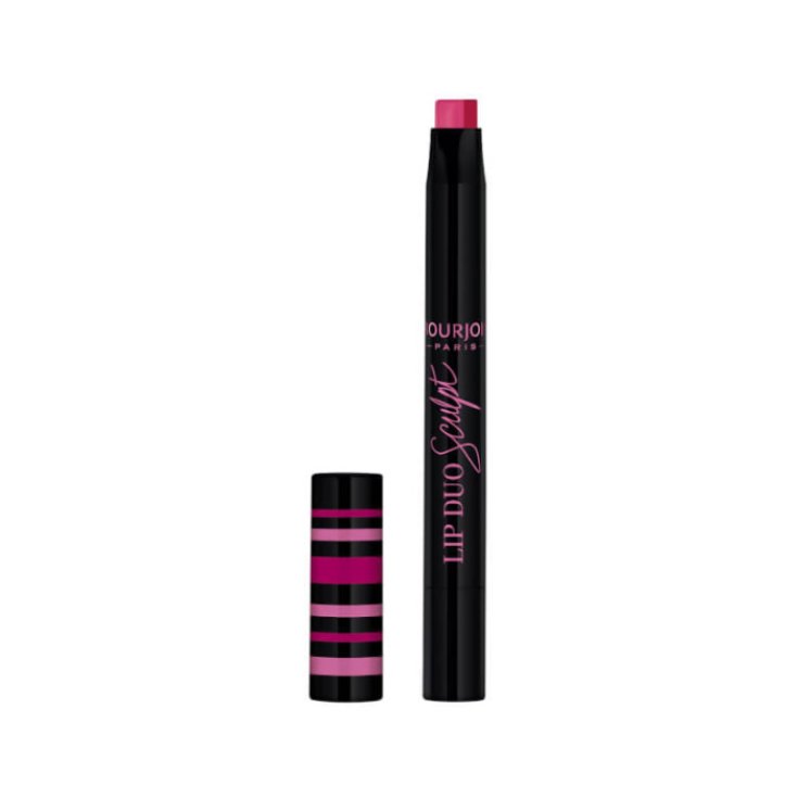 * BOURJOIS ROSS LIP DUO SCULPT 005