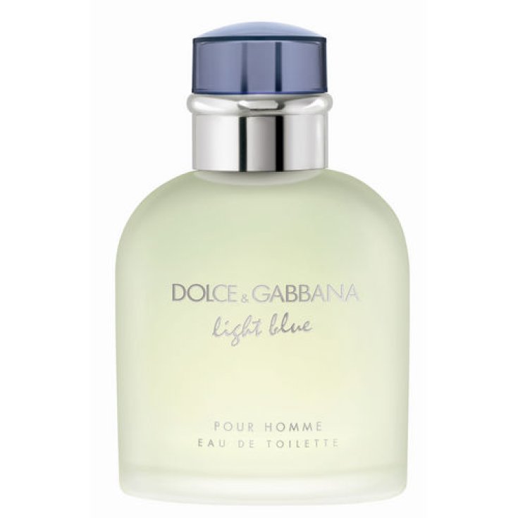 D&G HELLBLAU U EDT 40 VAPO