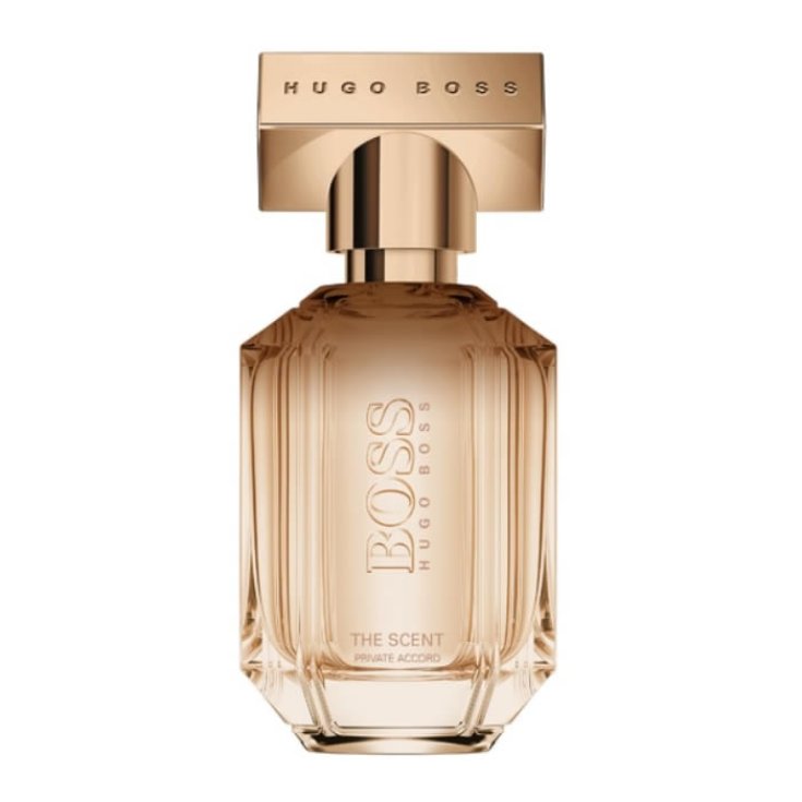 BOSS THE SCENT PRIVATE D EDV 100 V