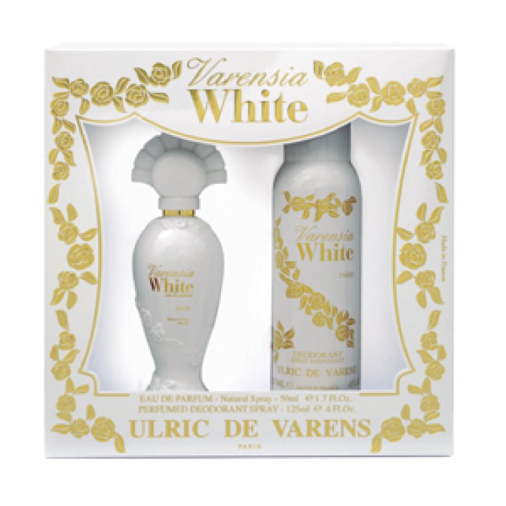* VARENS VARENSIA WHITE KIT 8896 EDV