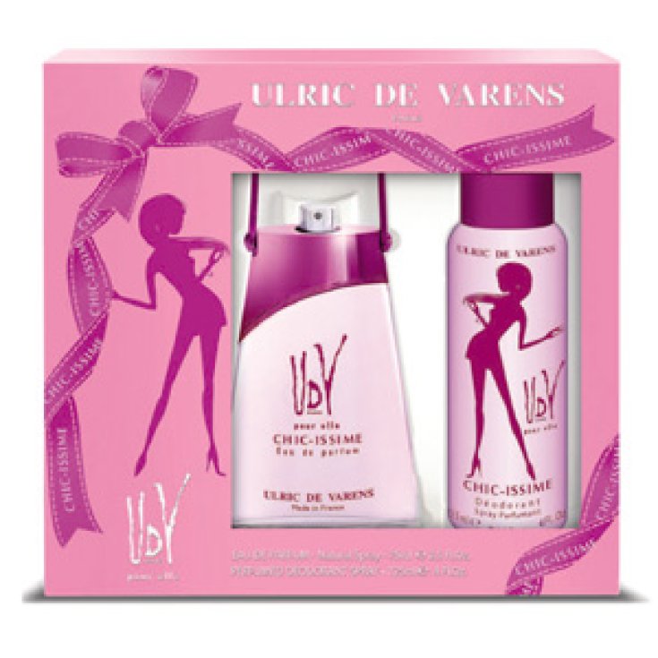 * VARENS UDV ELLE CHIC KIT 8837 EP + D