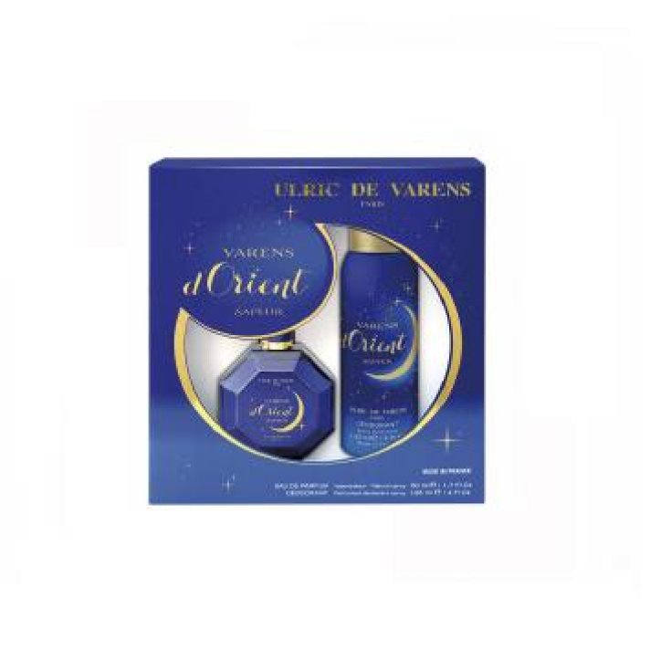 * VARENS D ORIENT SAPHIR D KIT 8921