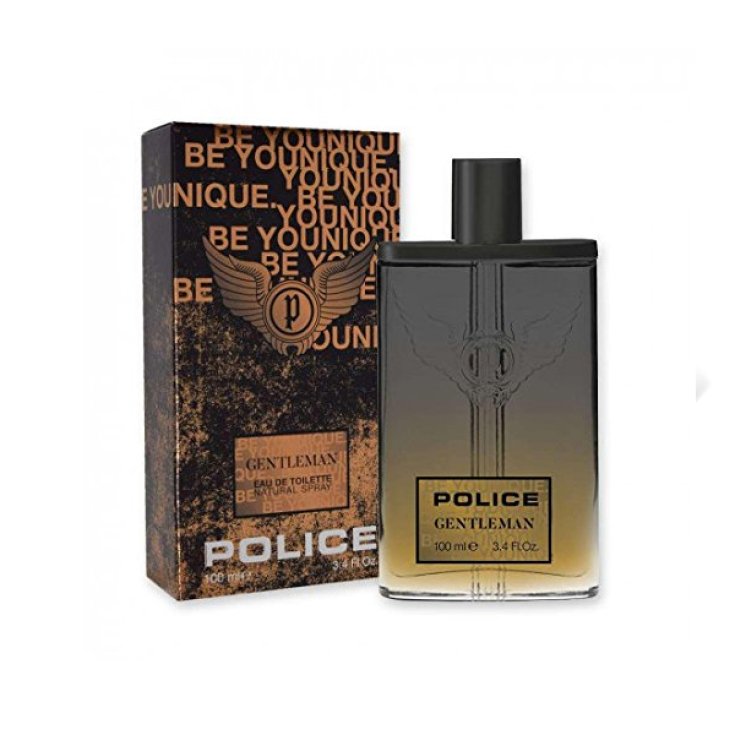 POLIZEI GENTLEMAN U EDT 100 VAPO