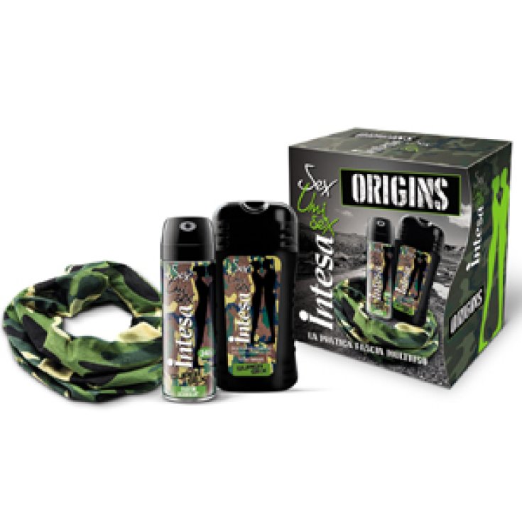* URSPRÜNGE DES INTESA SEX UNISEX KIT