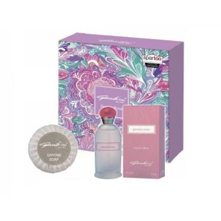 @GANDINI PINK PEONY KIT627 ET30 + S