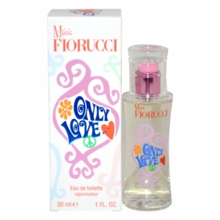 * FIORUCCI LIEBEN NUR EDT 30 VAPO