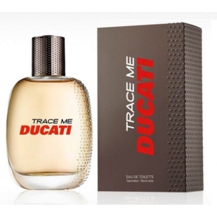 * DUCATI TRACE ME U EDT 50 VAPO