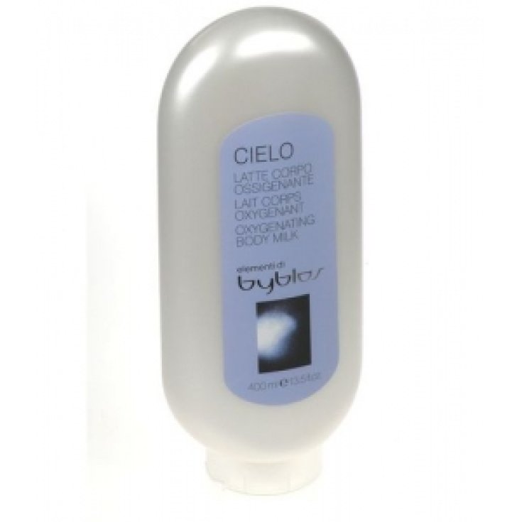 BYBLOS CIELO-LOTION 400 ML