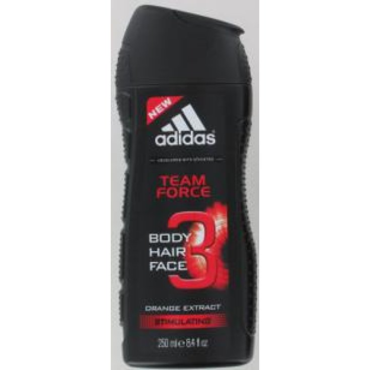 ADIDAS TEAM D / S 250 ML