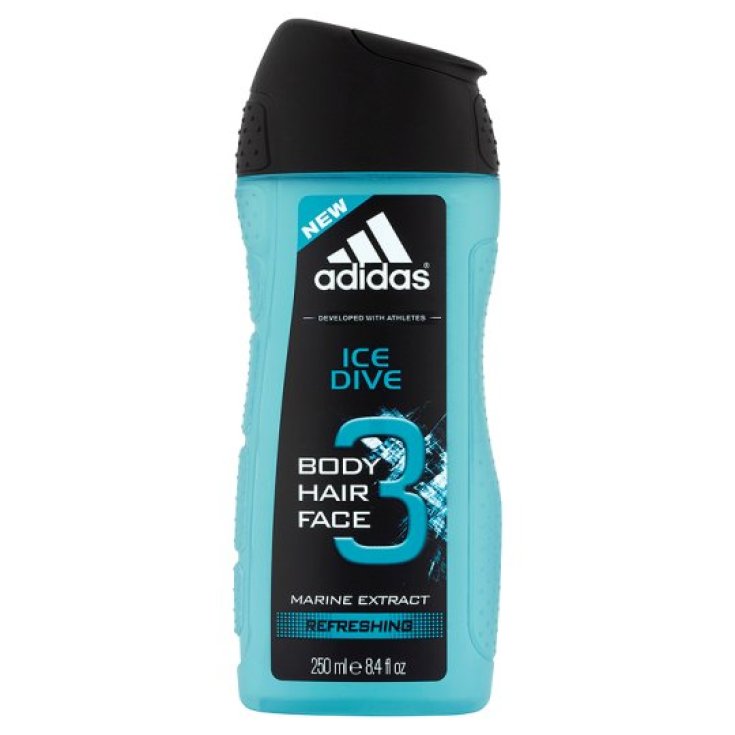 ADIDAS ICE DIVE D / S 250 ML