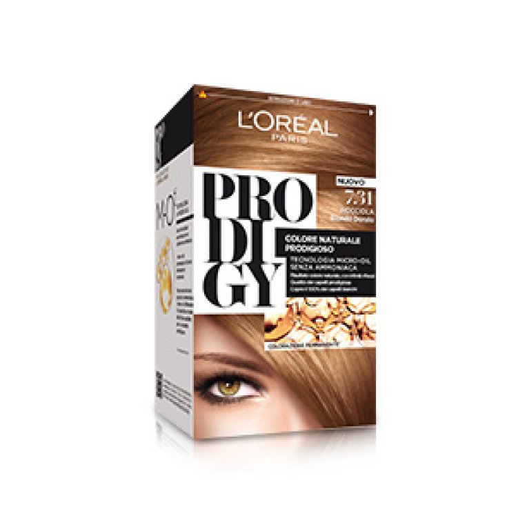 PRODIGY N 7.31 POPUP