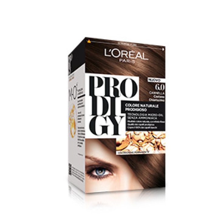 PRODIGY N 6 EICHE