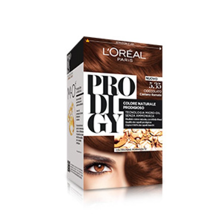 PRODIGY N 5,35 T SCHOKO