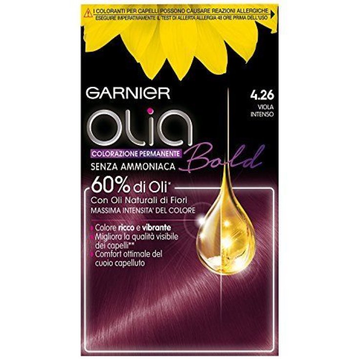 VIOLET ROSA ÖL N.4.26