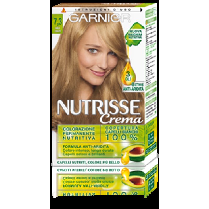 * NUTRISSE N 7.3 GOLDENER HONIG