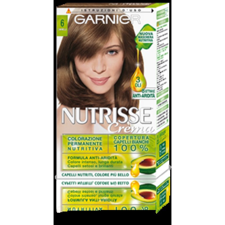 * NUTRISSE N 6 ZIMT (SANTAL)