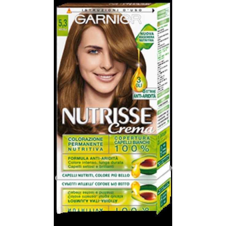 * NUTRISSE N 5.3 MACADAMIA