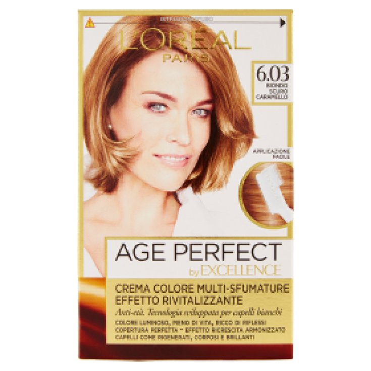 AUSGEZEICHNET A / PERFEKT 6.03 B / SCU / GOLDEN