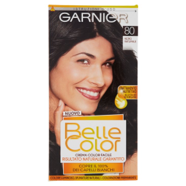 BELLE FARBE 80 SCHWARZ