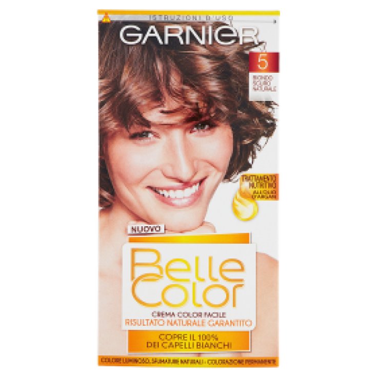 BELLE FARBE 5 DUNKEL BLOND
