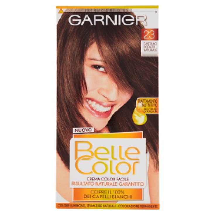 BELLE COLOR 23 GOLDBRAUN NAT