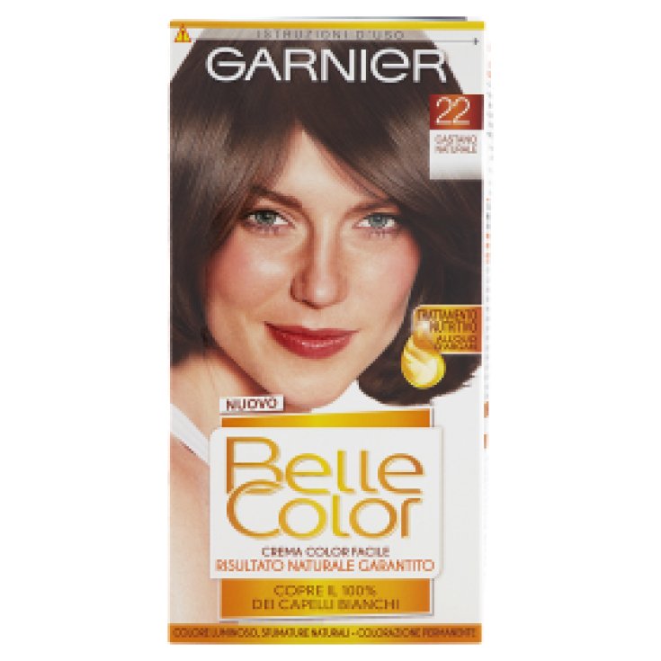 BELLE FARBE 22 BRAUN