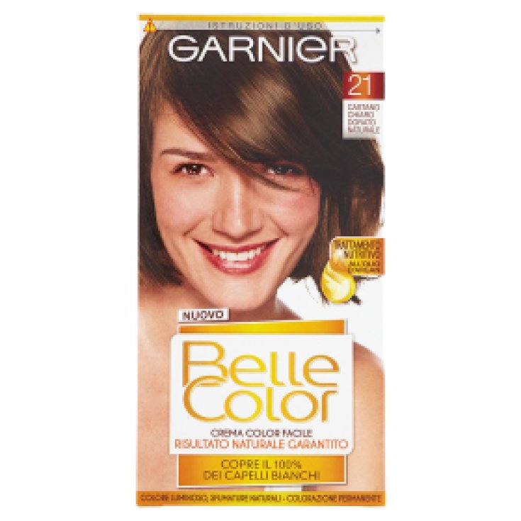 BELLE FARBE 21 C / HELLGOLD