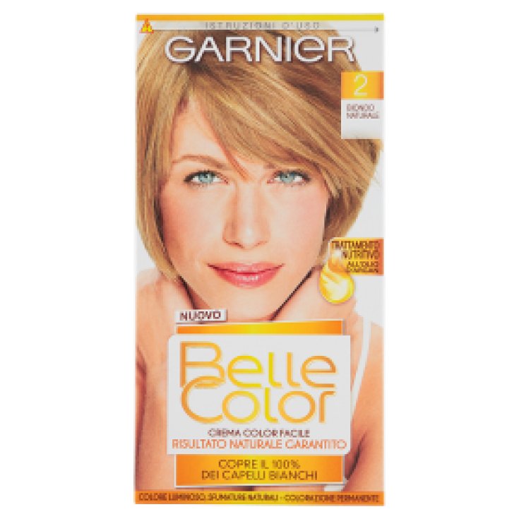 BELLE FARBE 2 BLOND