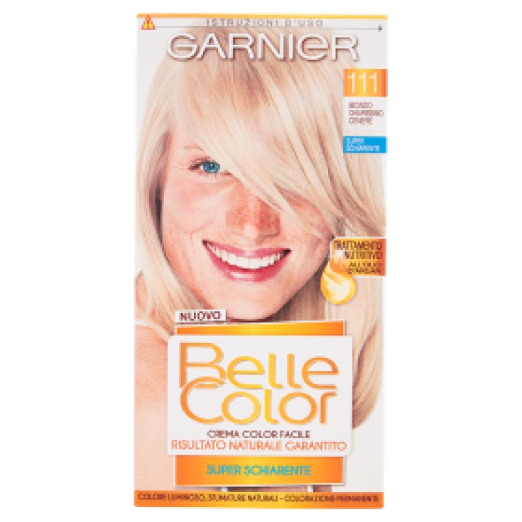 BELLE COLOR 111 B / SEHR KLAR / ABENDESSEN
