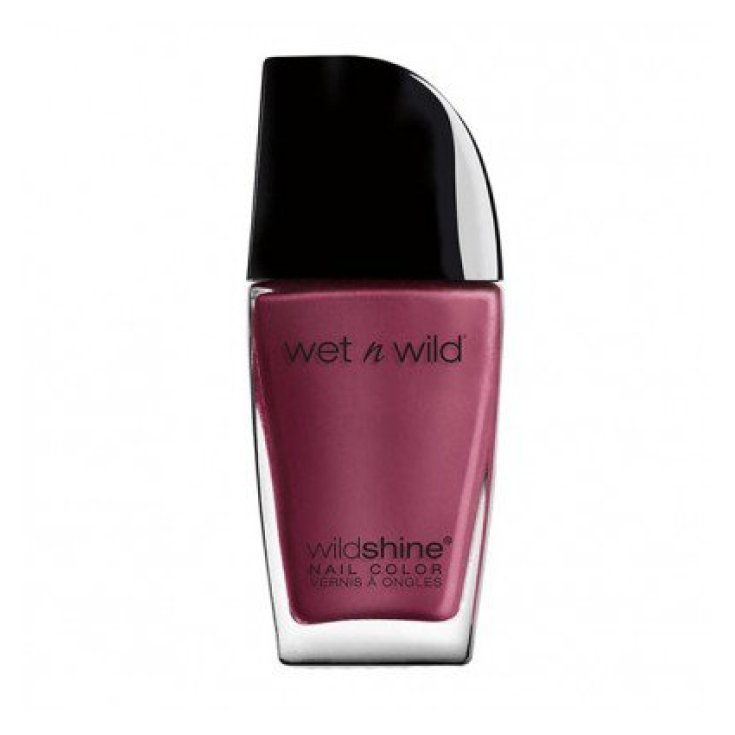 WW NAGELFARBE WILD SHINE E487E