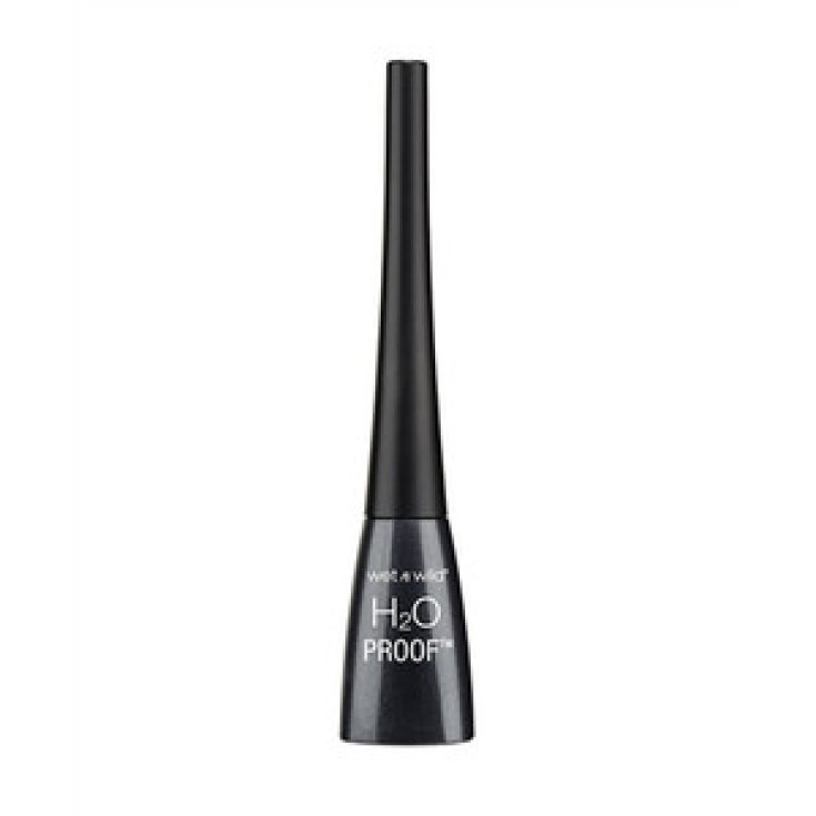 * WW EYELINER LIQUID H20 PROOF E880