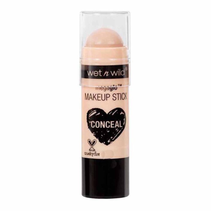 * WW CONCEALER STICK MEGA GLO E808