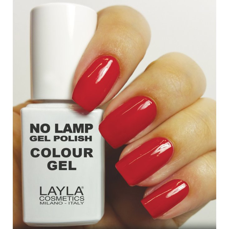 @LAYLA NO LAMP SEMI-PERMANENT 8