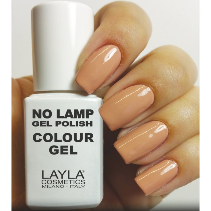 @LAYLA NO LAMP SEMI-PERMANENT 4