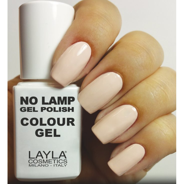@LAYLA NO LAMP SEMI-PERMANENT 3