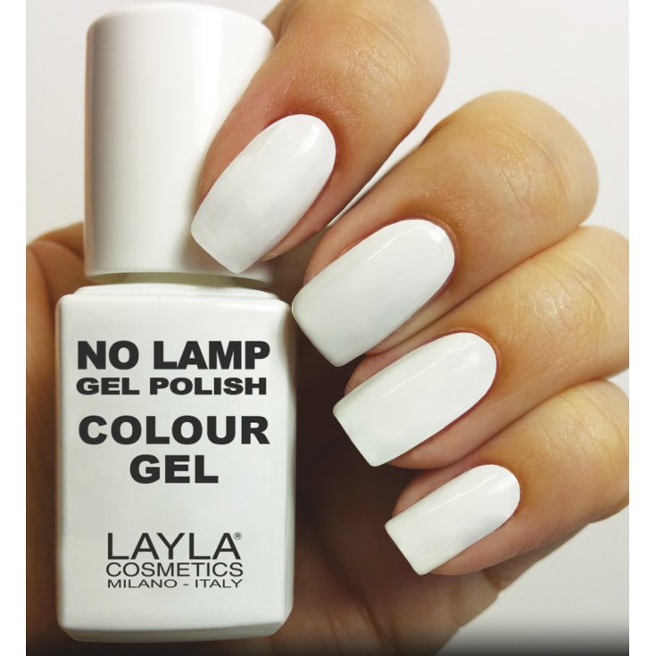 @LAYLA NO LAMP SEMI-PERMANENT 1
