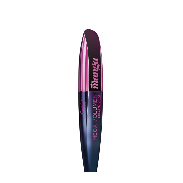 @LOREAL MASC MANGA BLACK ANGEL EX.