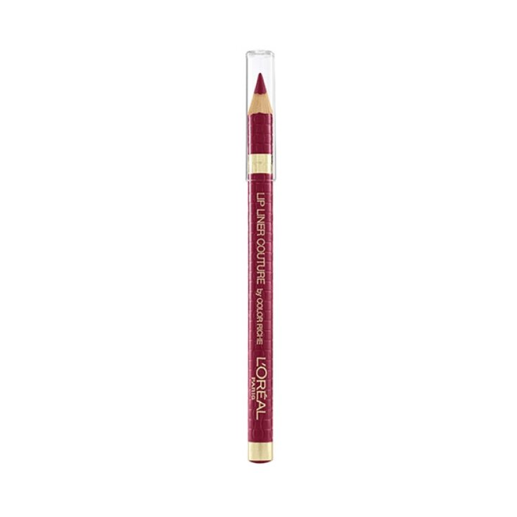 * L OREAL LIPLINER C / RICHE 258