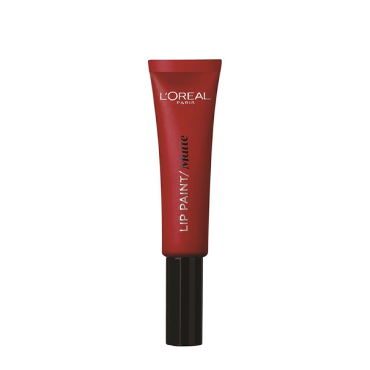 @L OREAL LIP PAINT MATT 204