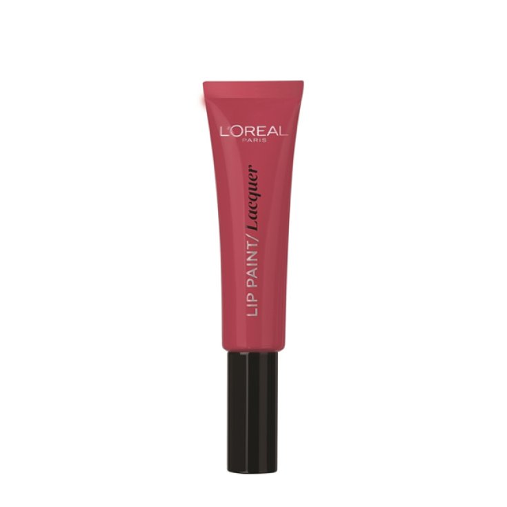 @L OREAL LIP PAINT LACK 102