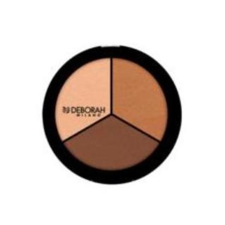 DEB CONTURING PALETTE 02